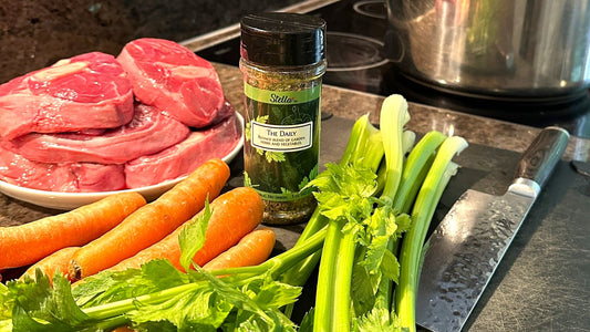 The Daily Osso Bucco