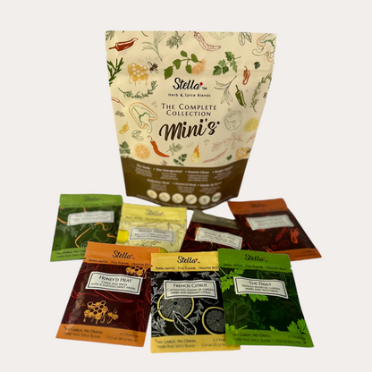 The Mini's Collection by Stella Foods